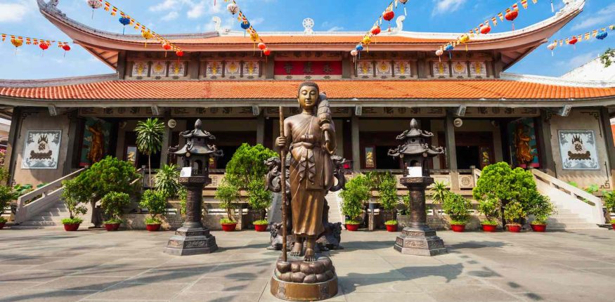 Marvel At The Most Stunning Temples And Pagodas In Vietnam