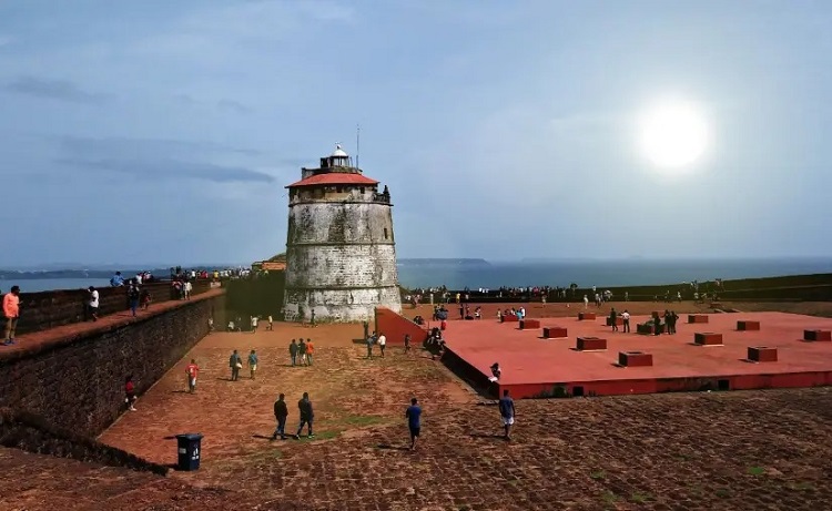 Aguada-Fort-Goa