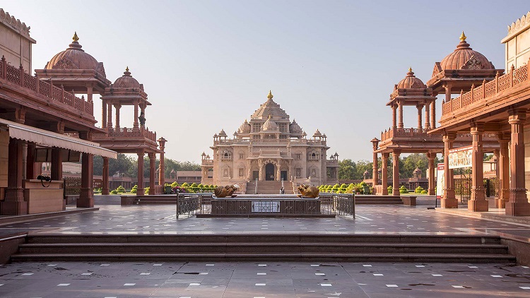 Akshardham-Temple-Ahmedabad