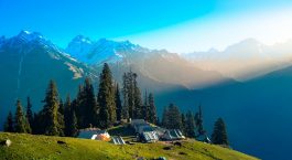 Best Places to Visit in Himachal Pradesh in March