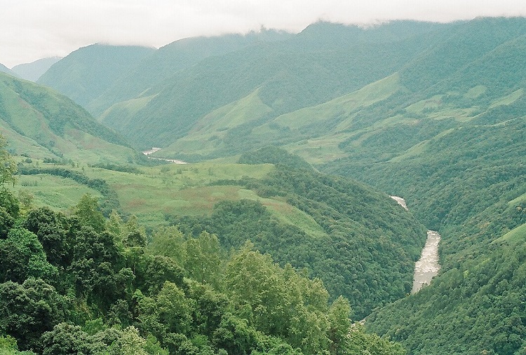 Dibang Valley