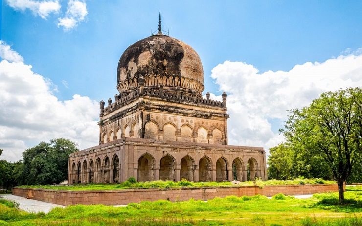 Golconda Fort