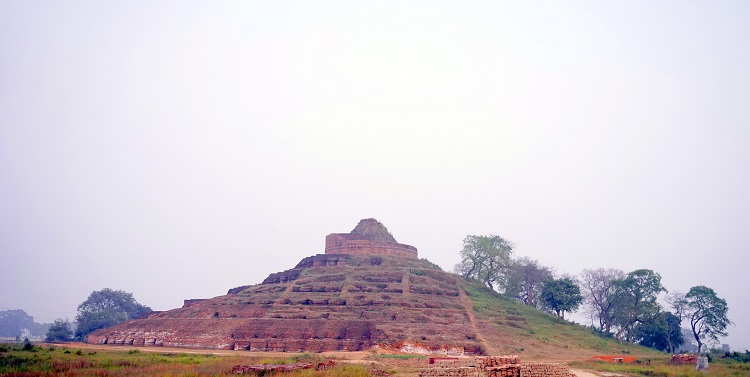 Kesaria Stupa