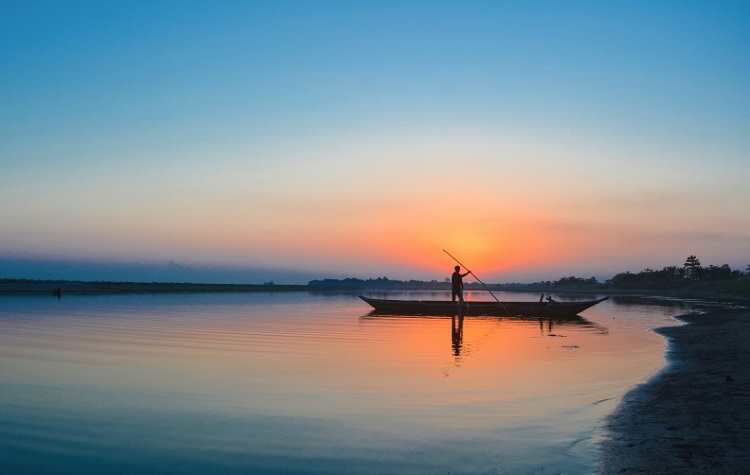 Majuli Island