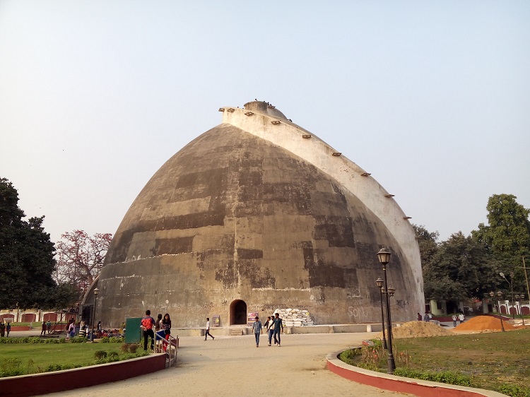 Patna-Golghar