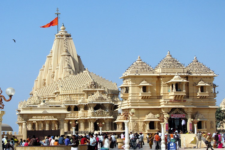 Somnath Temple