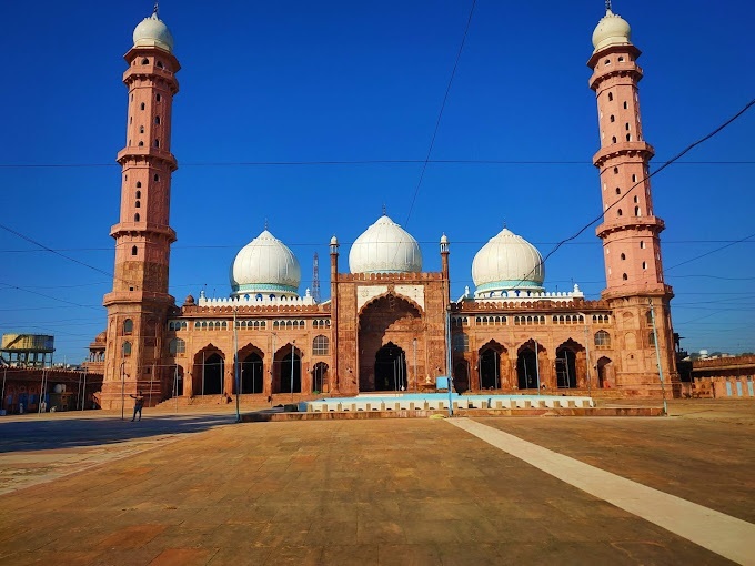 Taj-ul-Masjid-Bhopal