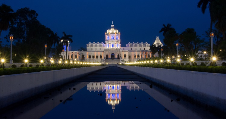 Tripura_State_Museum_Agartala