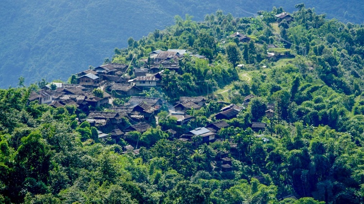 Tuensang-Nagaland