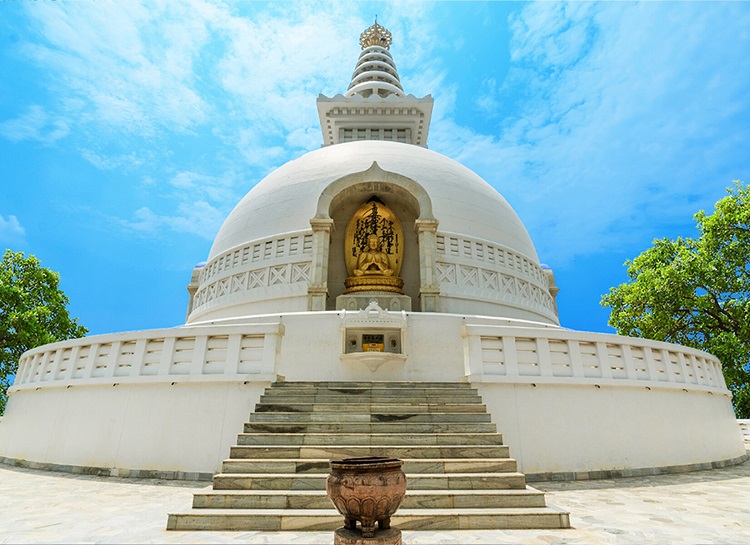 Vaishali Stupa