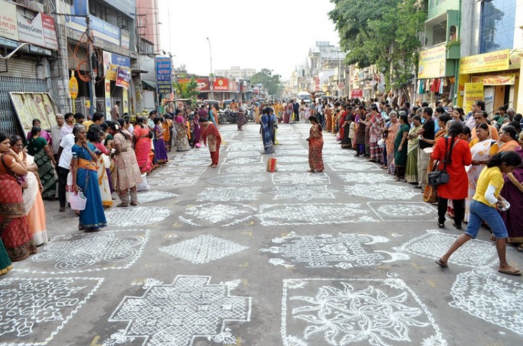 Mylapore Festival Chennai