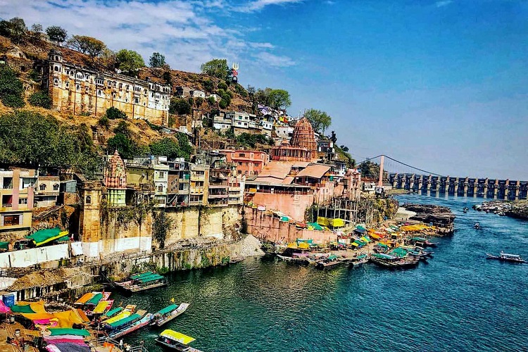 Omkareshwar, Madhya Pradesh