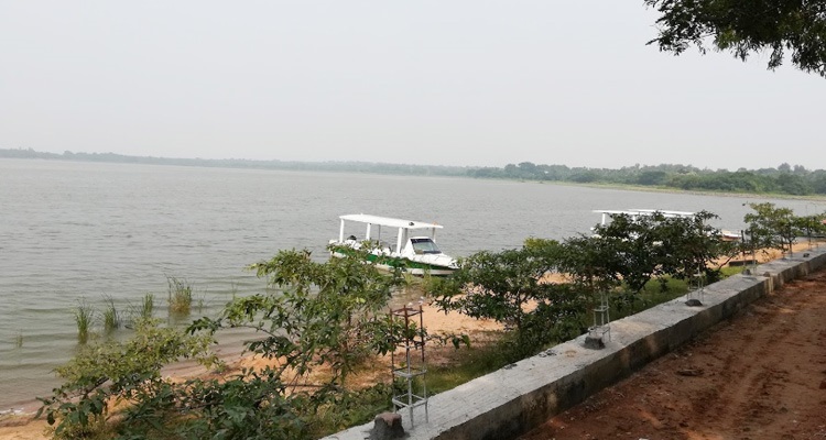 Ousteri Lake / Ossudu Lake