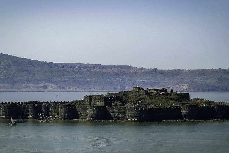 Alibaug-Murud-Janjira-Fort