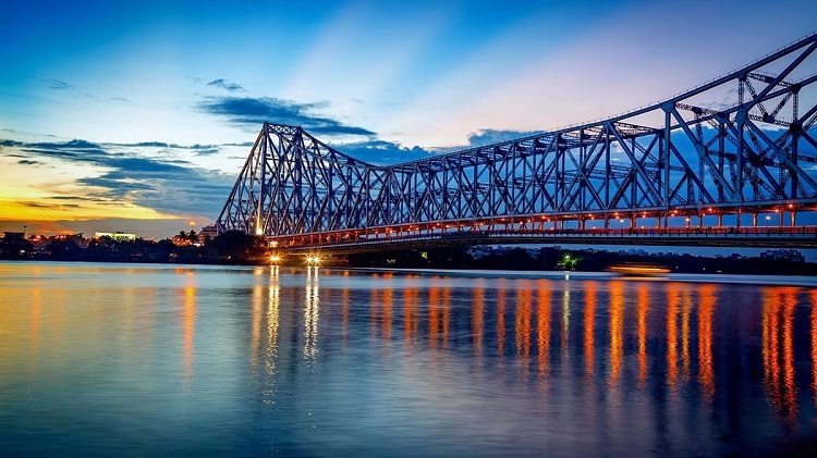 Howrah Bridge