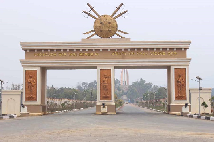 Khongjom War Memorial