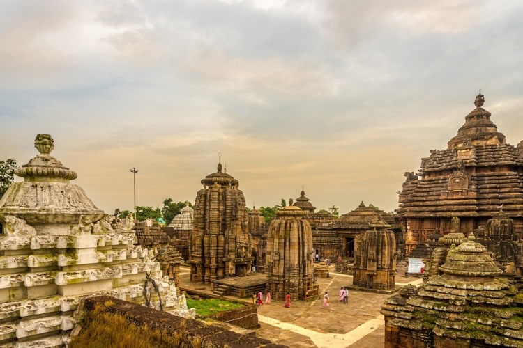 Lingaraj Temple