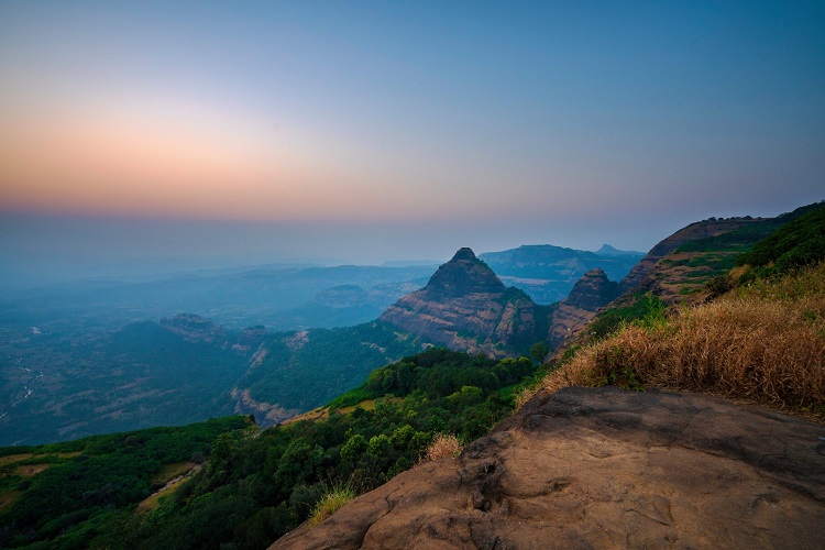 Hill station of Lonavala