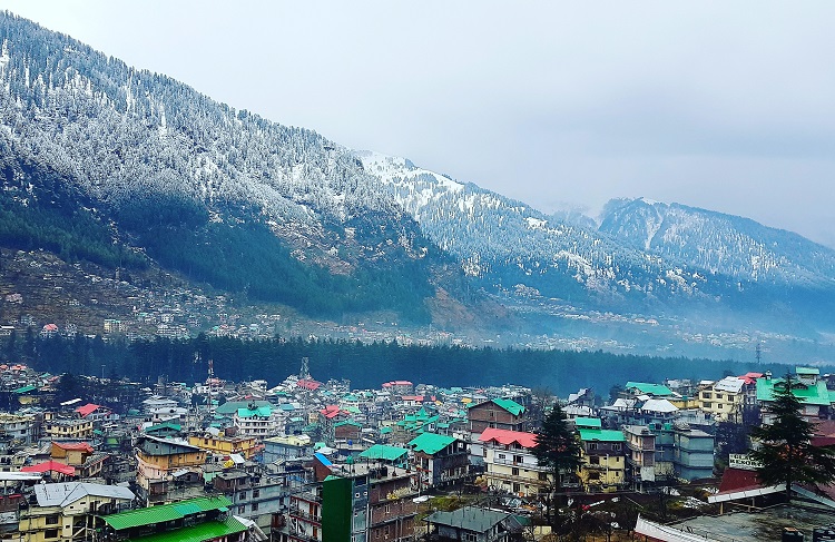 Manali-City