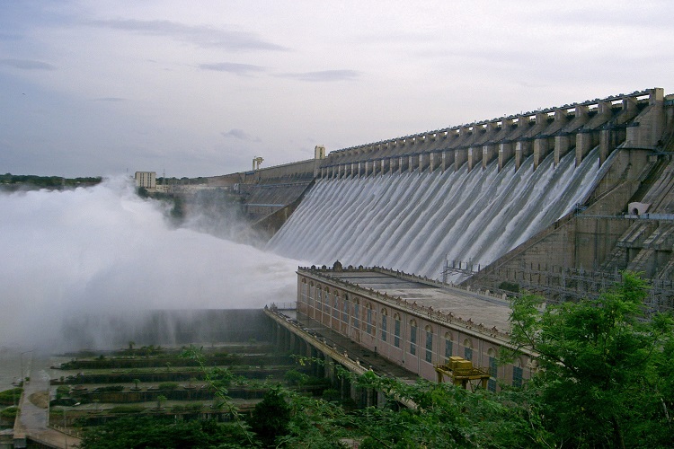 Nagarjuna-Sagar-Dam