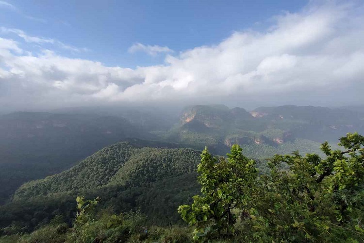 Pachmarhi