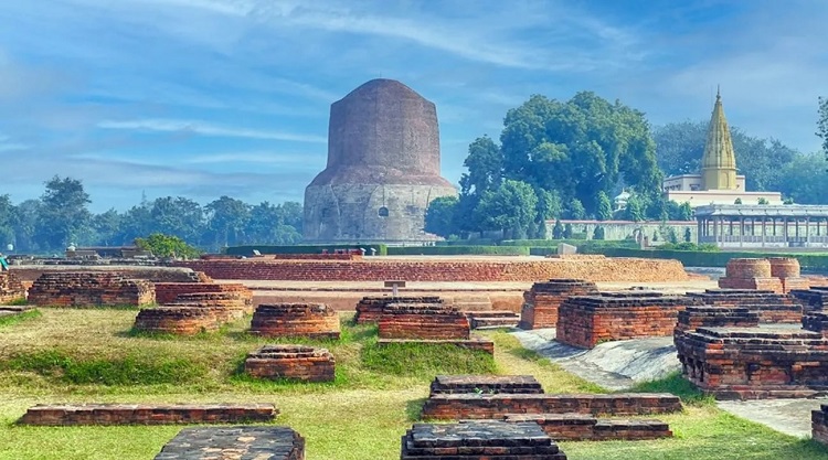 Sarnath in Varanasi