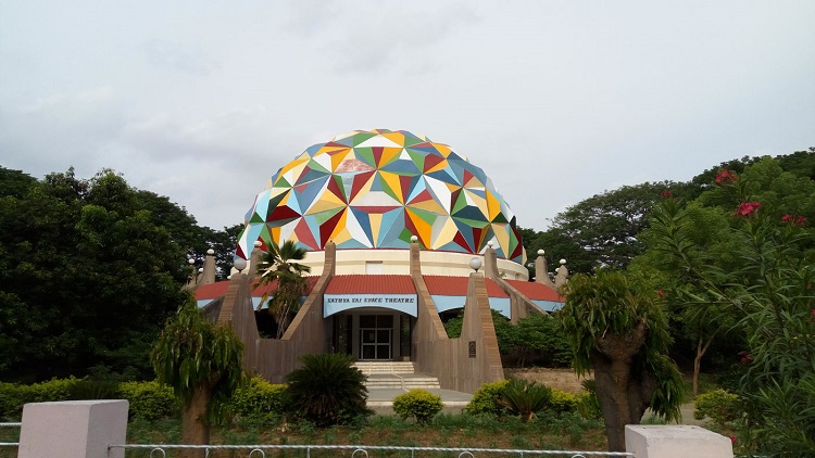 Sri Sathya Sai Space Theatre,