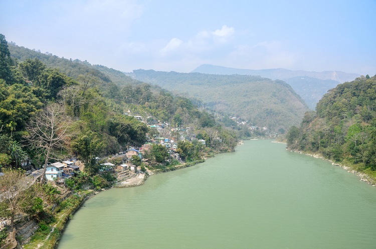 Torsa-River-Siliguri