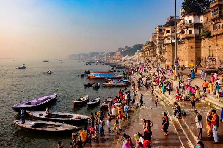 Varanasi_ghats