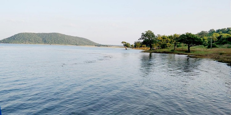 pakhal-lake