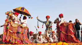 Winter Festivals of Rajasthan: A Guide to Royal Celebrations